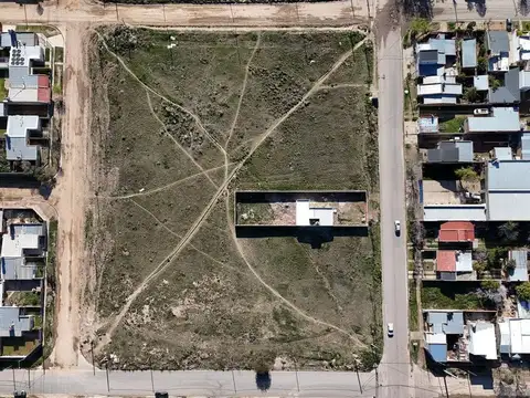 VENTA DE LOTE OPORTUNIDAD DE FINANCIACION 531 M2