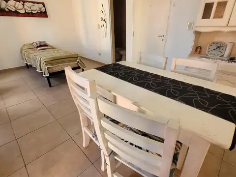 Departamento en alquiler mono ambiente amueblado - Morón