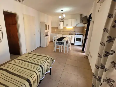 Departamento en Alquiler de Monoambiente