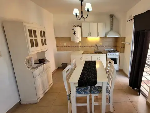 Departamento en alquiler mono ambiente amueblado - Morón