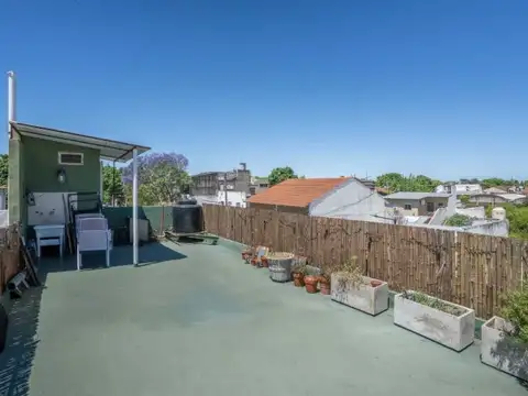 Venta Ph 3 amb con terraza en Martinez