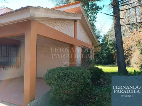 Casa en Venta de 1 dormitorio