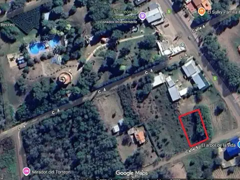 Terreno en Venta en Villa Rumipal, USD 16.890