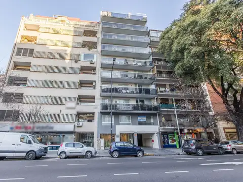 Departamento en Venta de 2 ambientes