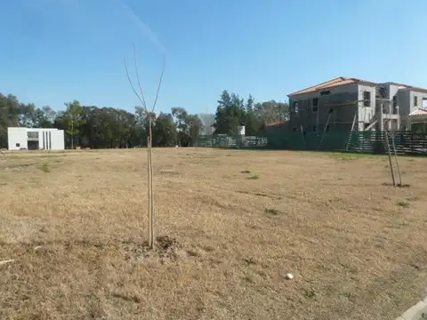 Terreno en  Pilar