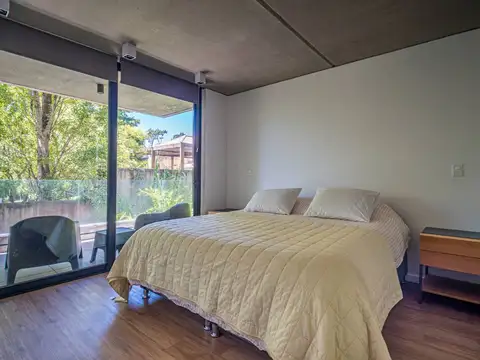 Departamento 2 ambientes con 2 baños