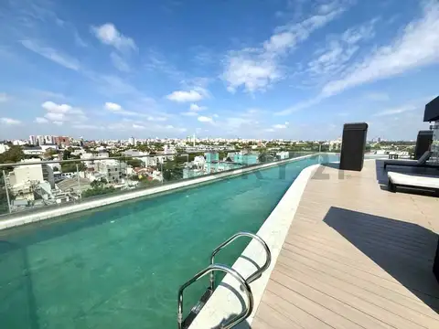 Venta 2 ambientes en Sky Upgrade Torre, Full Amenities - Saavedra