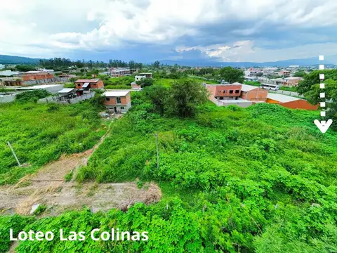 Terreno en Venta en Alto Comedero, USD 15.000
