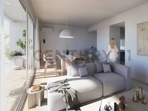 Departamento en Venta de 2 dormitorios