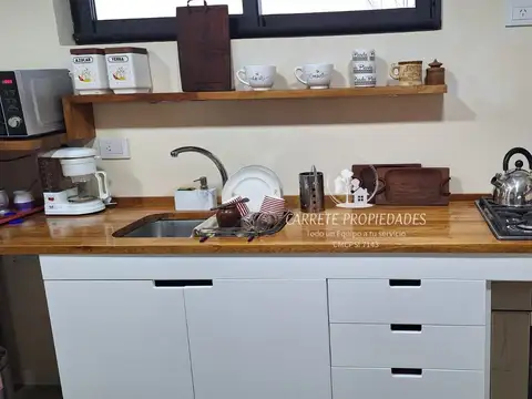 Casa 4 ambientes con 1 baño
