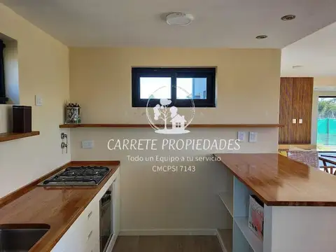 Casa en Alquiler A Estrenar