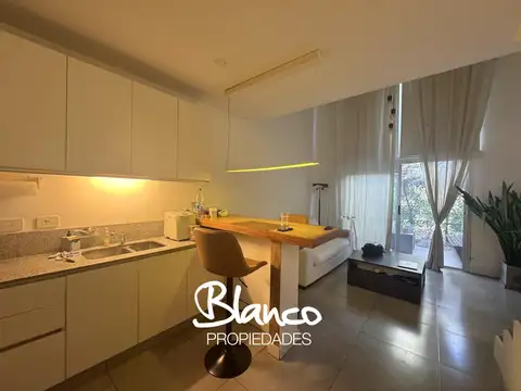 Departamento en Alquiler de 1 dormitorio