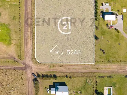 LOTE En Venta TANDIL -  "LA ELENA"