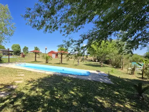 CASA - QUINTA de 2 dormitorios