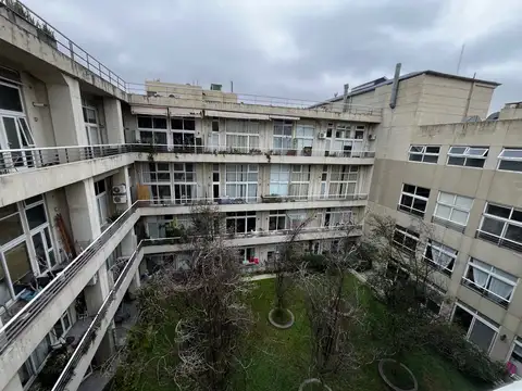 Oportunidad en La Algodonera: Monoambiente con Balcón Terraza y Full Amenities