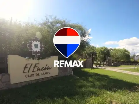 TERRENO VENTA CLUB DE CAMPO EL ENCON