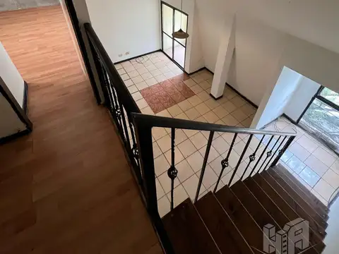Departamento 2 ambientes con 2 baños