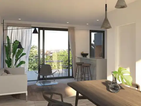 Departamento en Venta al Noroeste