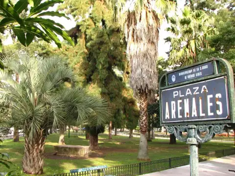 2 ambientes en Villa Devoto