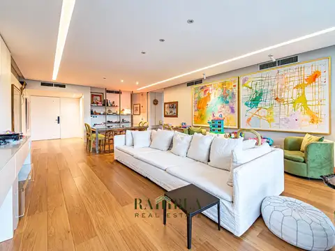 Departamento en Venta de 4 dormitorios