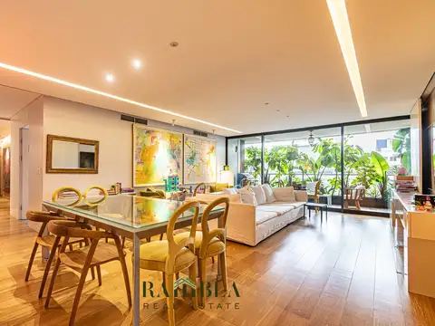 Departamento en Venta en Belgrano Chico, USD 1.600.000