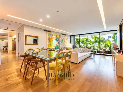 Departamento Venta Sucre 750 Velvet BrodyFriedman 3 Dormitorios Amenities