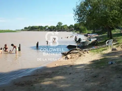 Terreno en Venta 10  mts Frente