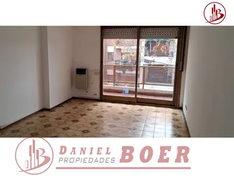 Departamento en Alquiler de 1 dormitorio