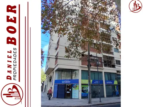 José Hernández Nº 3211 Piso 2 con cochera - GRAN OPORTUNIDAD!