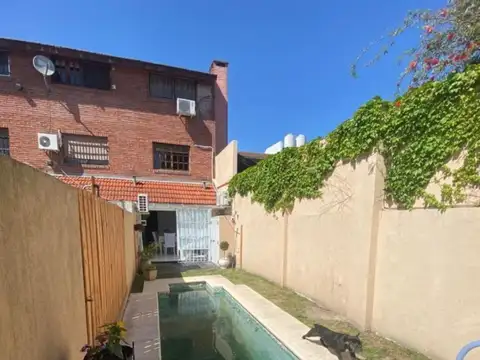 Depto Tipo Casa 5 ambientes con 3 baños