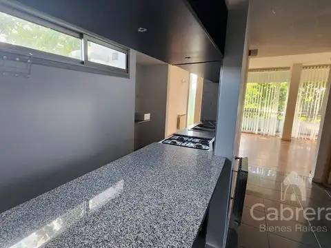 Departamento 4 ambientes con 2 baños