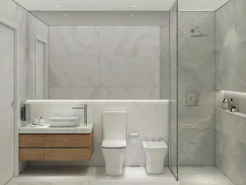 Departamento en Venta A Estrenar