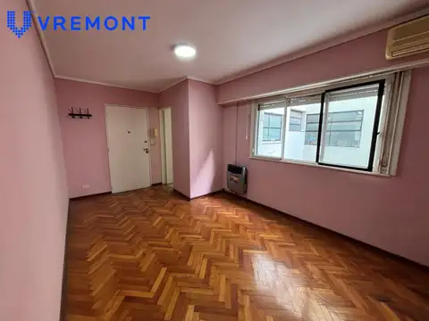 Alberti al 300 / Balvanera / Departamento 3 ambientes / Alquiler