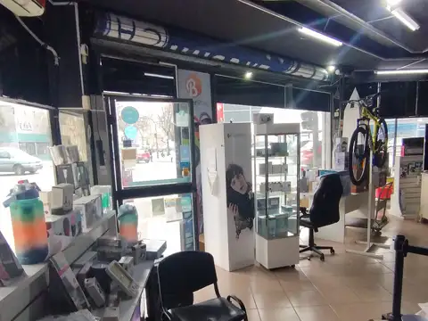 Avenida Rivadavia 10000