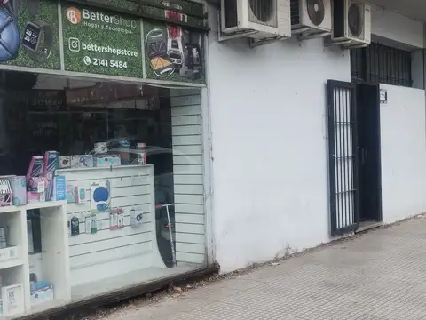 Avenida Rivadavia 10000