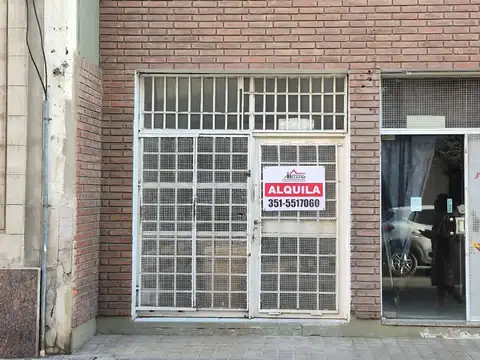 Local en Alquiler en Barrio Alberdi  21 m  Baño  Impuestos Incluidos