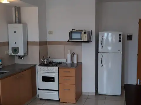 Departamento en Alquiler de 2 ambientes