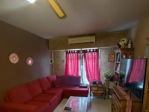 Departamento 4 ambientes con 1 baño