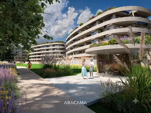 Departamento en Venta de 3 ambientes