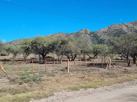 Terreno en Venta en Potrero de los Funes, USD 65.000
