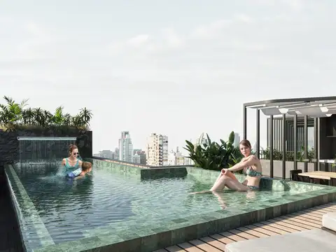 Departamento en Venta de 4 ambientes