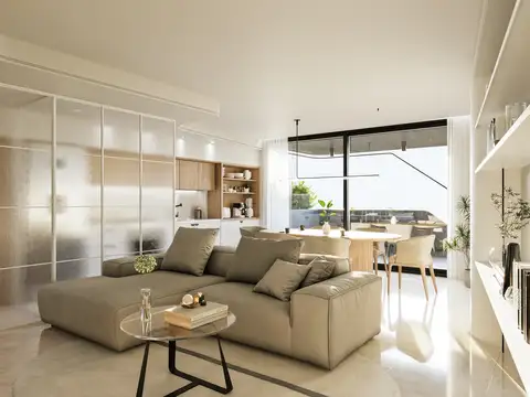 Departamento en Venta de 3 dormitorios