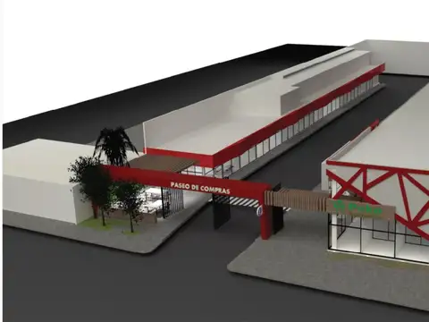 Local en Alquiler en Merlo, $ 200.000
