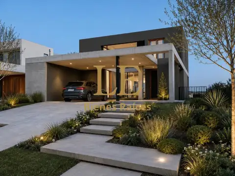Venta Casa En Puertos del Lago - Barrio Costas