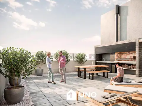 Departamento en Venta de 2 dormitorios