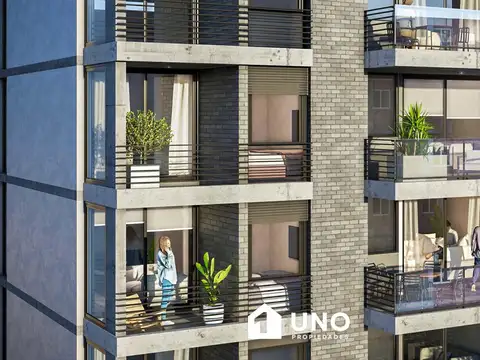 Departamento en Venta en Rosario, USD 250.000