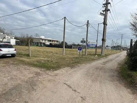 Terreno en Venta en Joaquin Gorina, USD 47.000