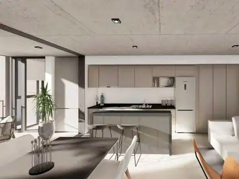 Departamento en Venta en Zona Guemes, USD 86.900