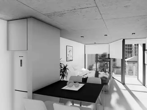 Departamento en Venta A Estrenar