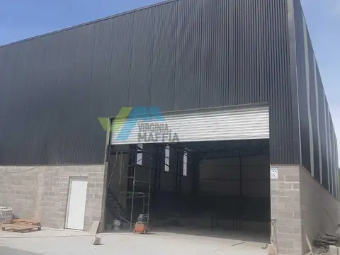 DEPOSITO A ESTRENAR  EN ALQUILER PILAR 500 M2 100